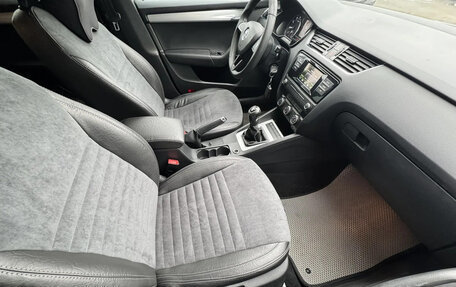 Skoda Octavia, 2016 год, 1 199 000 рублей, 12 фотография