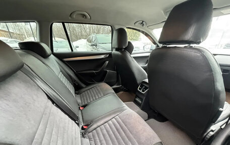 Skoda Octavia, 2016 год, 1 199 000 рублей, 13 фотография