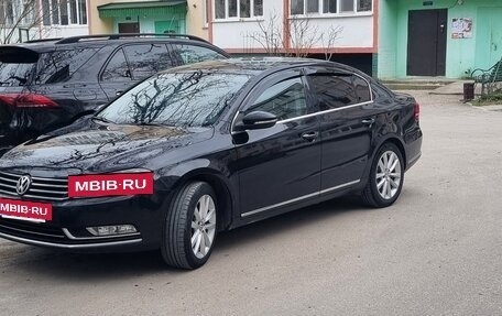 Volkswagen Passat B7, 2014 год, 1 350 000 рублей, 3 фотография