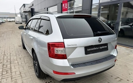 Skoda Octavia, 2016 год, 1 199 000 рублей, 8 фотография