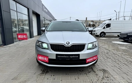 Skoda Octavia, 2016 год, 1 199 000 рублей, 2 фотография