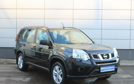 Nissan X-Trail, 2013 год, 1 655 000 рублей, 3 фотография
