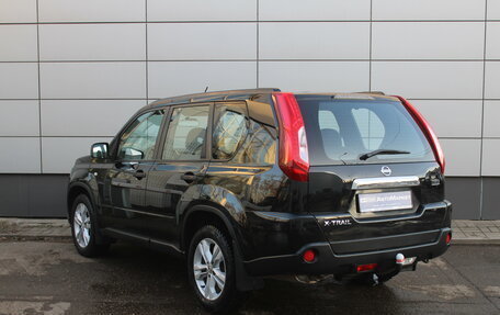 Nissan X-Trail, 2013 год, 1 655 000 рублей, 8 фотография