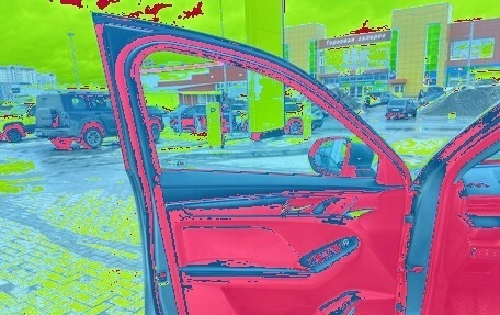 Haval Jolion, 2021 год, 1 850 000 рублей, 15 фотография