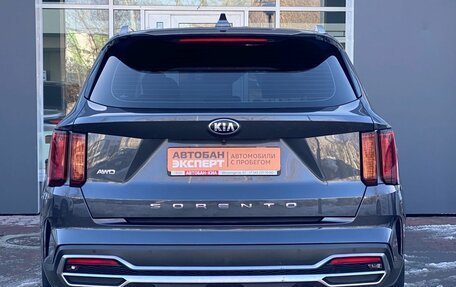 KIA Sorento IV, 2021 год, 3 259 000 рублей, 4 фотография