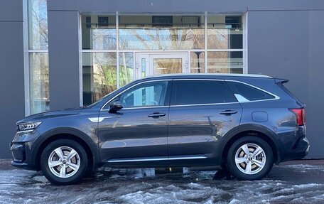 KIA Sorento IV, 2021 год, 3 259 000 рублей, 5 фотография