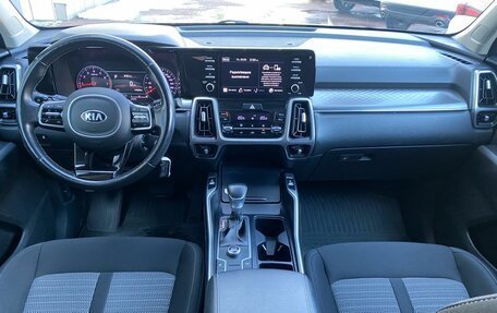 KIA Sorento IV, 2021 год, 3 259 000 рублей, 9 фотография