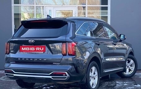 KIA Sorento IV, 2021 год, 3 259 000 рублей, 2 фотография