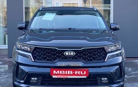 KIA Sorento IV, 2021 год, 3 259 000 рублей, 3 фотография
