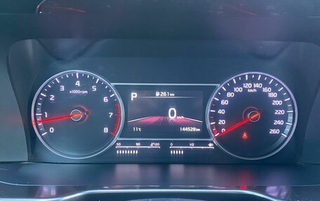 KIA Sorento IV, 2021 год, 3 259 000 рублей, 24 фотография