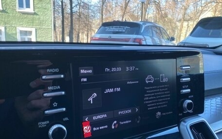 KIA Sorento IV, 2021 год, 3 259 000 рублей, 20 фотография