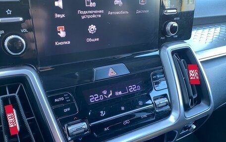 KIA Sorento IV, 2021 год, 3 259 000 рублей, 22 фотография