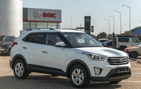Hyundai Creta I рестайлинг, 2019 год, 1 585 000 рублей, 3 фотография