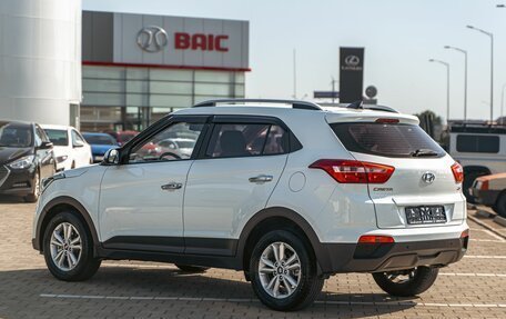 Hyundai Creta I рестайлинг, 2019 год, 1 585 000 рублей, 4 фотография