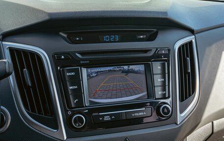 Hyundai Creta I рестайлинг, 2019 год, 1 585 000 рублей, 13 фотография