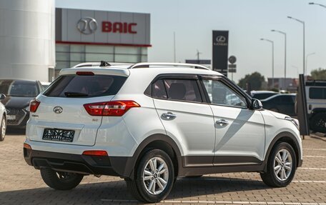 Hyundai Creta I рестайлинг, 2019 год, 1 585 000 рублей, 6 фотография