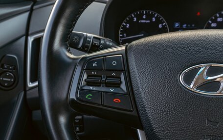 Hyundai Creta I рестайлинг, 2019 год, 1 585 000 рублей, 11 фотография