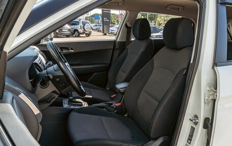 Hyundai Creta I рестайлинг, 2019 год, 1 585 000 рублей, 7 фотография