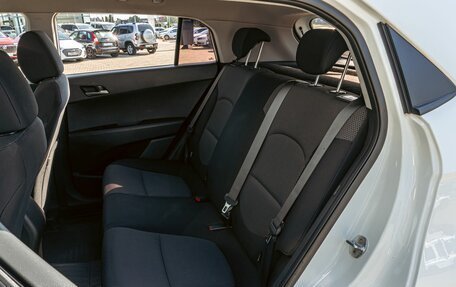 Hyundai Creta I рестайлинг, 2019 год, 1 585 000 рублей, 19 фотография