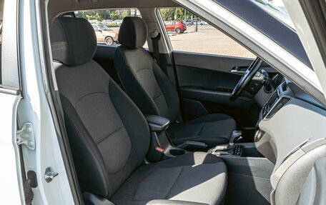 Hyundai Creta I рестайлинг, 2019 год, 1 585 000 рублей, 18 фотография