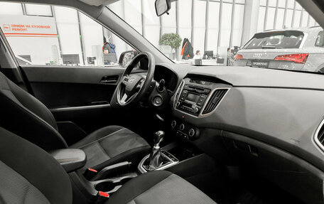 Hyundai Creta I рестайлинг, 2019 год, 1 550 000 рублей, 15 фотография