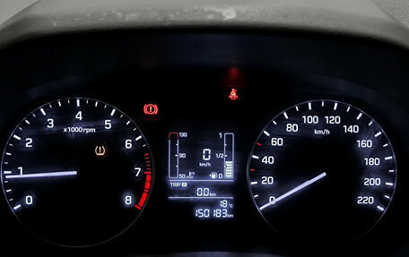 Hyundai Creta I рестайлинг, 2019 год, 1 550 000 рублей, 17 фотография