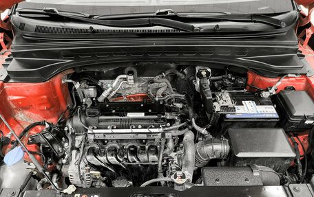 Hyundai Creta I рестайлинг, 2019 год, 1 550 000 рублей, 13 фотография