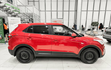 Hyundai Creta I рестайлинг, 2019 год, 1 550 000 рублей, 8 фотография