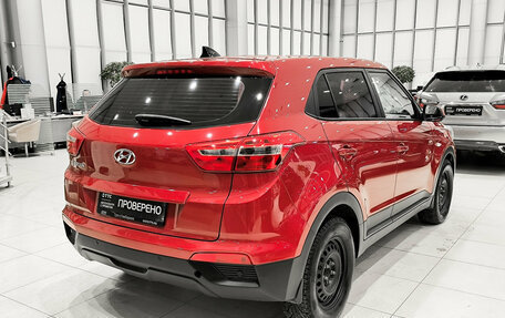 Hyundai Creta I рестайлинг, 2019 год, 1 550 000 рублей, 9 фотография