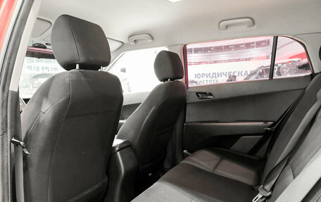 Hyundai Creta I рестайлинг, 2019 год, 1 550 000 рублей, 16 фотография