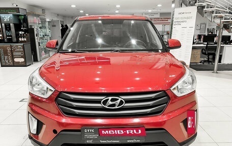 Hyundai Creta I рестайлинг, 2019 год, 1 550 000 рублей, 6 фотография