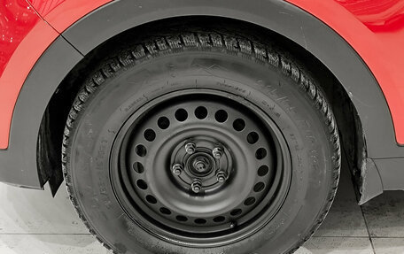 Hyundai Creta I рестайлинг, 2019 год, 1 550 000 рублей, 22 фотография