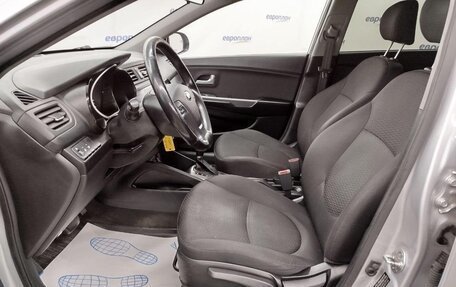 KIA Rio III рестайлинг, 2017 год, 950 000 рублей, 8 фотография