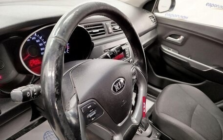 KIA Rio III рестайлинг, 2017 год, 950 000 рублей, 6 фотография