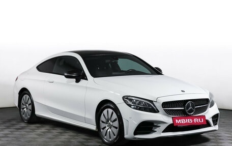 Mercedes-Benz C-Класс, 2018 год, 3 329 000 рублей, 3 фотография
