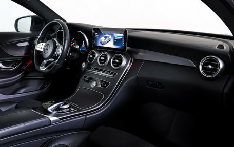 Mercedes-Benz C-Класс, 2018 год, 3 329 000 рублей, 11 фотография