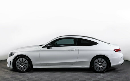 Mercedes-Benz C-Класс, 2018 год, 3 329 000 рублей, 8 фотография