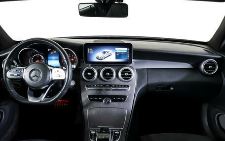 Mercedes-Benz C-Класс, 2018 год, 3 329 000 рублей, 13 фотография