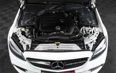 Mercedes-Benz C-Класс, 2018 год, 3 329 000 рублей, 9 фотография