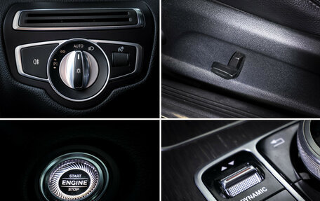 Mercedes-Benz C-Класс, 2018 год, 3 329 000 рублей, 21 фотография