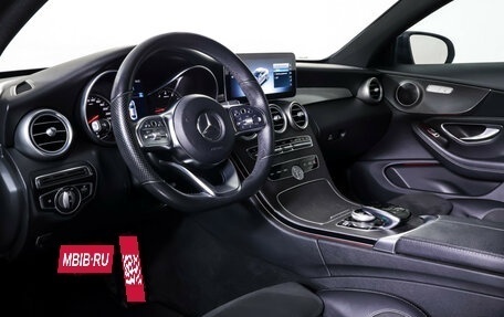 Mercedes-Benz C-Класс, 2018 год, 3 329 000 рублей, 16 фотография