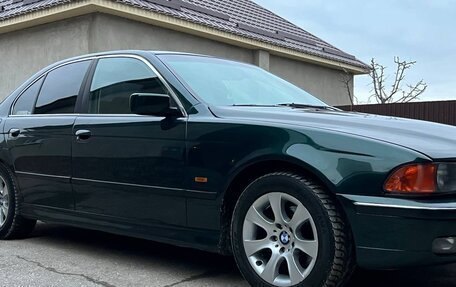 BMW 5 серия, 1996 год, 555 000 рублей, 7 фотография