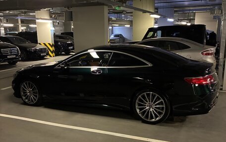 Mercedes-Benz S-Класс, 2017 год, 7 250 000 рублей, 3 фотография