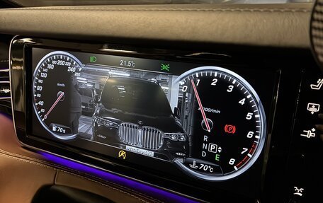 Mercedes-Benz S-Класс, 2017 год, 7 250 000 рублей, 8 фотография