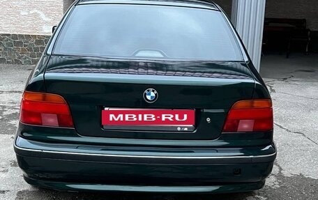 BMW 5 серия, 1996 год, 555 000 рублей, 4 фотография