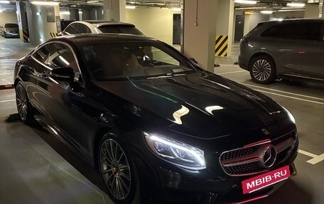 Mercedes-Benz S-Класс, 2017 год, 7 250 000 рублей, 6 фотография