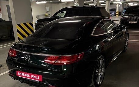 Mercedes-Benz S-Класс, 2017 год, 7 250 000 рублей, 5 фотография