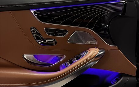 Mercedes-Benz S-Класс, 2017 год, 7 250 000 рублей, 16 фотография