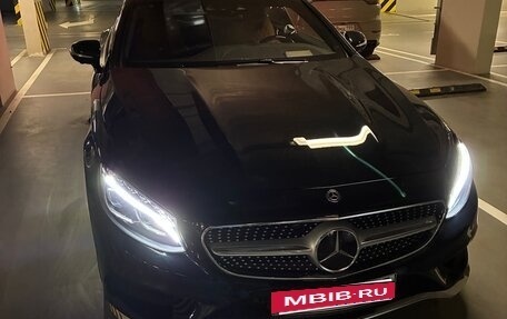 Mercedes-Benz S-Класс, 2017 год, 7 250 000 рублей, 7 фотография