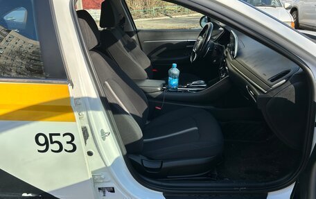 Hyundai Sonata VIII, 2021 год, 1 420 000 рублей, 9 фотография